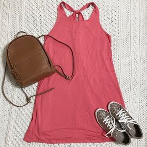 LOFT Pink Dress